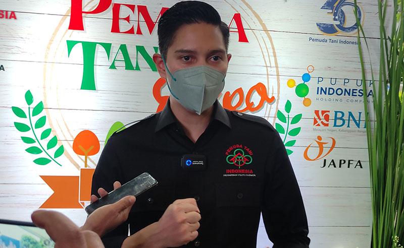 Pemuda Tani Indonesia Ajak Kaum Milenial Kembangkan Sektor Pertanian