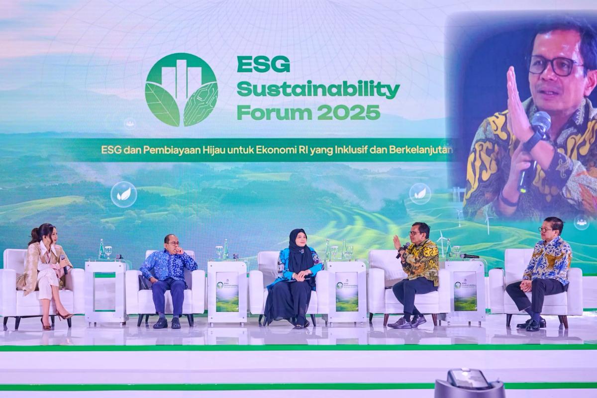 Hashim Djojohadikusumo Dukung Inovasi Semen Hijau SIG, Yakin Program 3 Juta Rumah Jadi Solusi Oversupply Semen