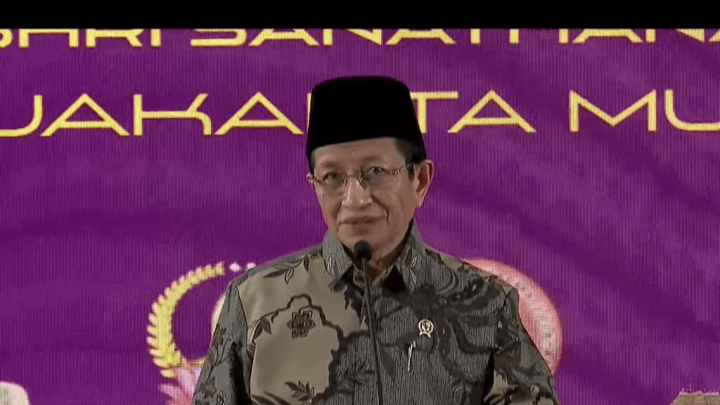 Menag Nasaruddin Umar: Kebebasan Beragama Pilar Utama Demokrasi