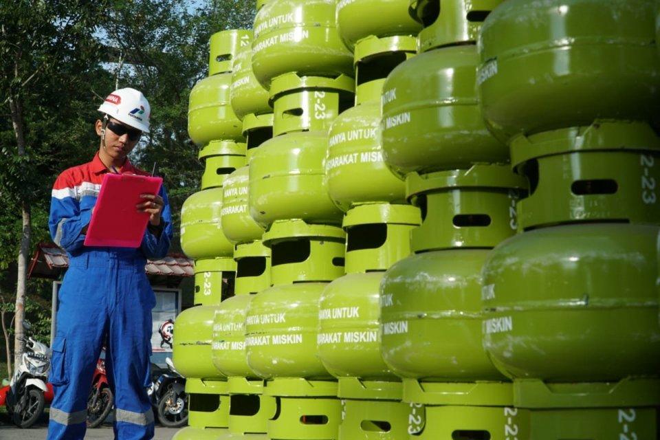 Eddy Soeparno: Masih Dibutuhkan, Pengecer LPG Perlu Didata
