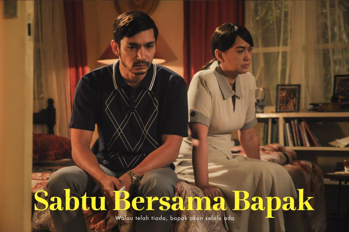 Nonton Film Sabtu Bersama Bapak, Bukan di LK21, Rebahin, dan IDLIX