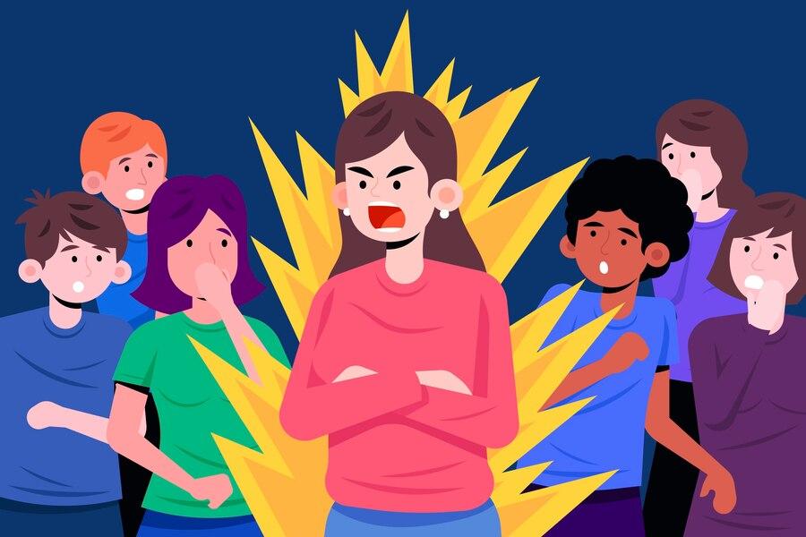 Waspada! Ini 7 Rahasia yang Selalu Disembunyikan oleh Orang Toxic