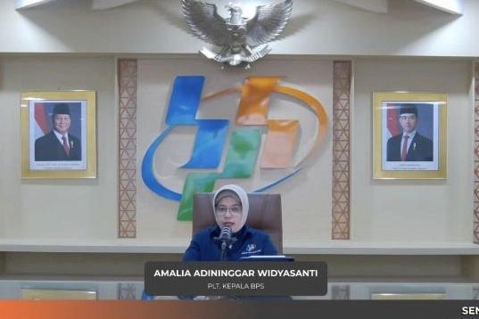 Mamin-Tembakau Kontributor Utama Inflasi Tahunan Januari 0,76 Persen