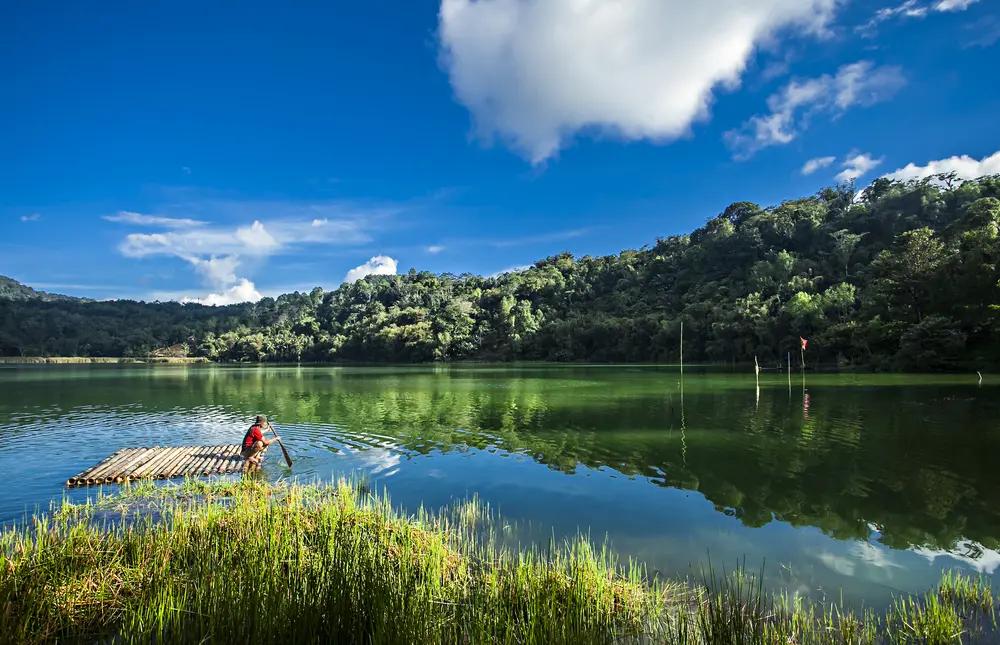Belum Banyak yang Tahu, Ini Pulau Tertua di Indonesia