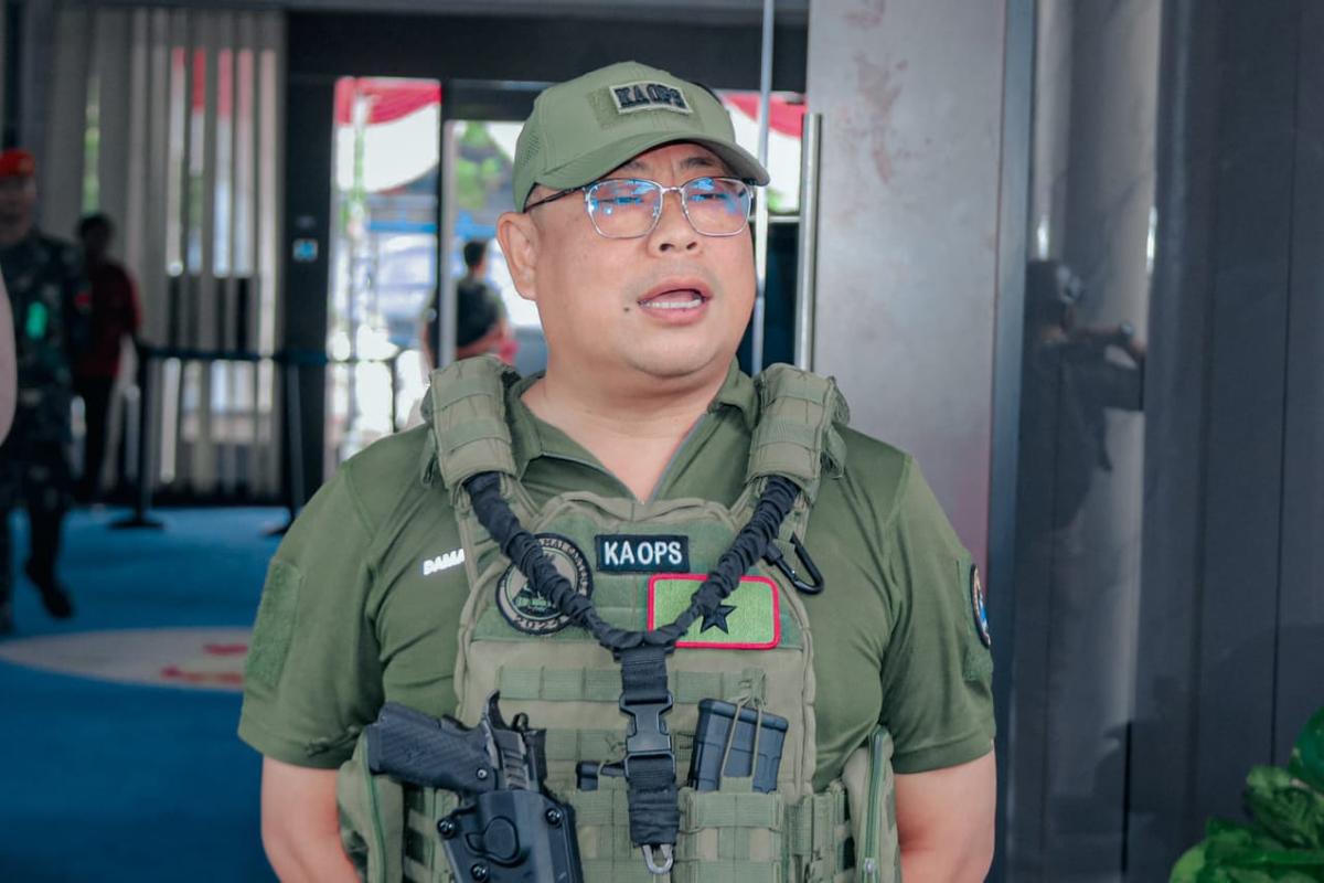 Anggota Polsek Kurima Ditembak OTK, Polisi Duga KKB Terlibat