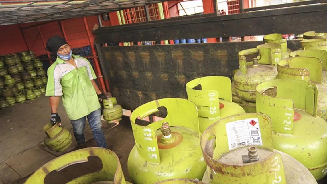 Komisi VI DPR Minta Aturan Penyaluran Elpiji 3 Kg Dikaji Ulang