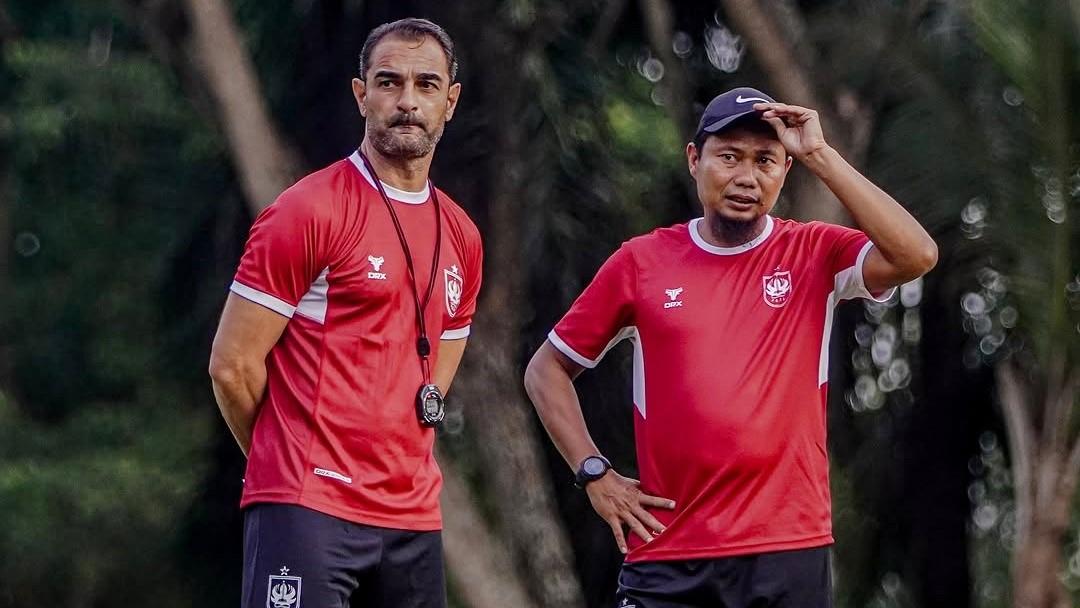 Link Live Streaming PSIS vs Dewa United FC, Tim Tuan Rumah tidak Ciut Nyali