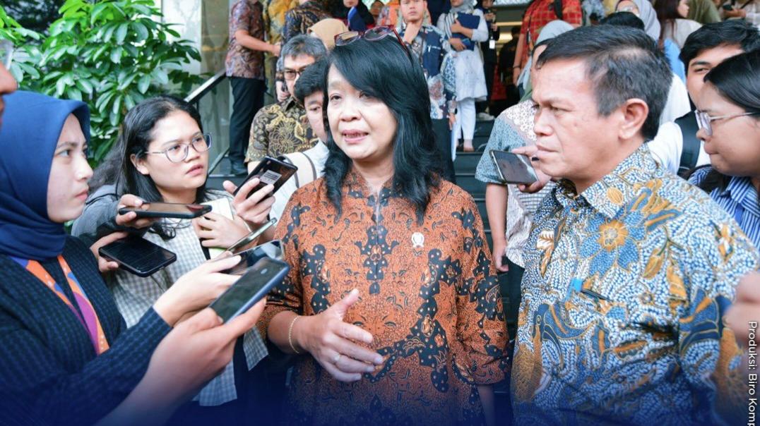 Wamen PU: Pembangunan Infrastruktur Sumber Daya Air dan Konektivitas Efisiensi Biaya Produksi