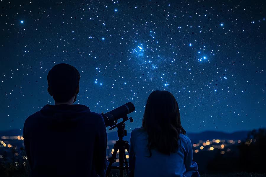 10 Destinasi Terbaik di Dunia untuk Menikmati Stargazing