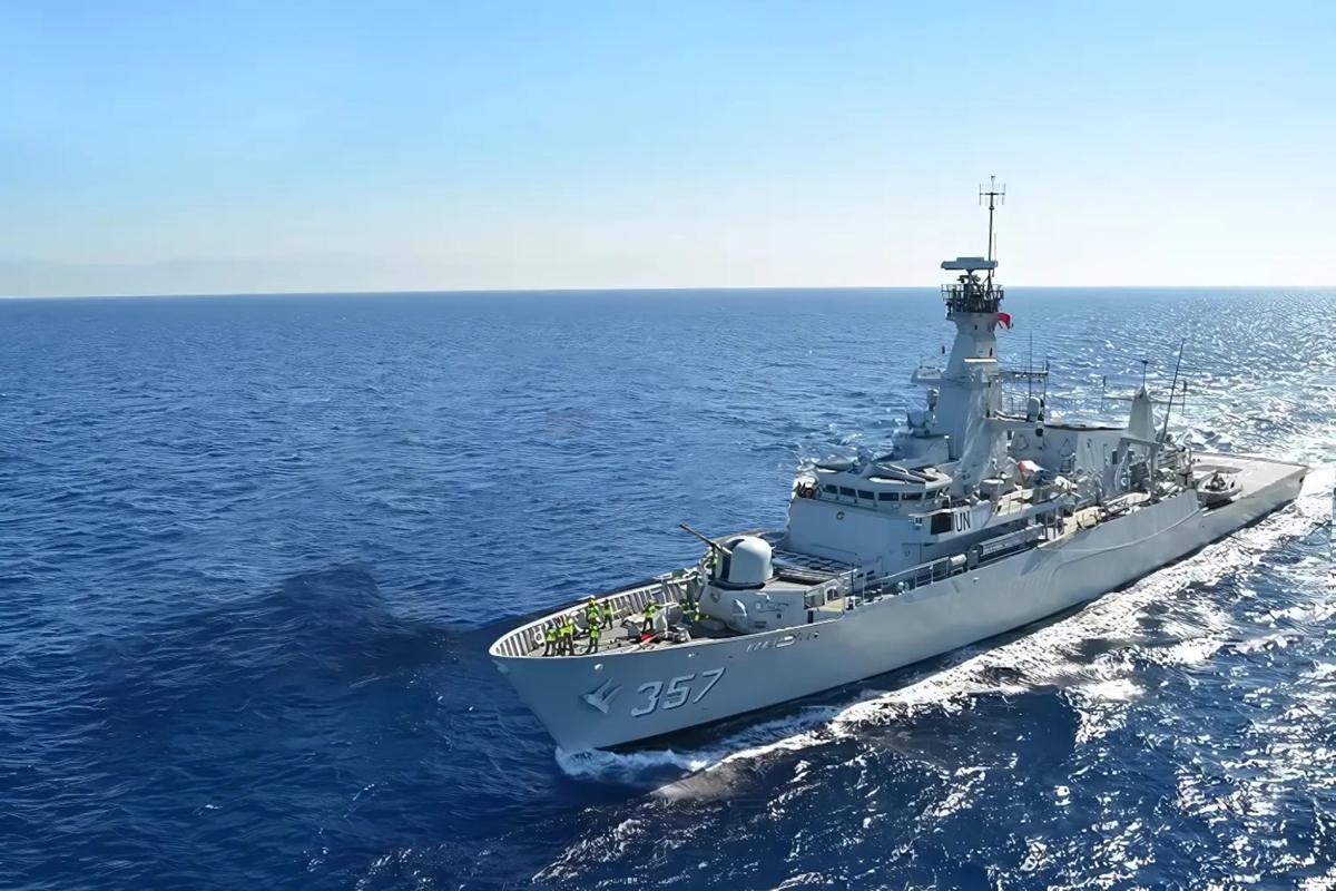 PT PAL Selesaikan Target Perbaikan, KRI Bung Tomo-357 Siap Wakili Indonesia di AMAN Exercise 2025 Pakistan