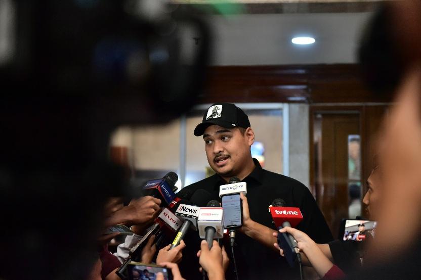Menpora Dito Pastikan Efisiensi Anggaran Tak Ganggu Persiapan Atlet Menuju Multievent Dunia
