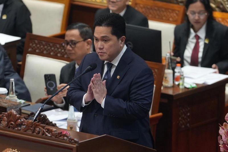 Danantara Telah Disetujui, Bantu Ekonomi Tumbuh 8 Persen