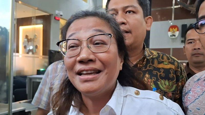 Agustiani Tio Dicegah Keluar Negeri terkait Kasus Hasto Kristiyanto