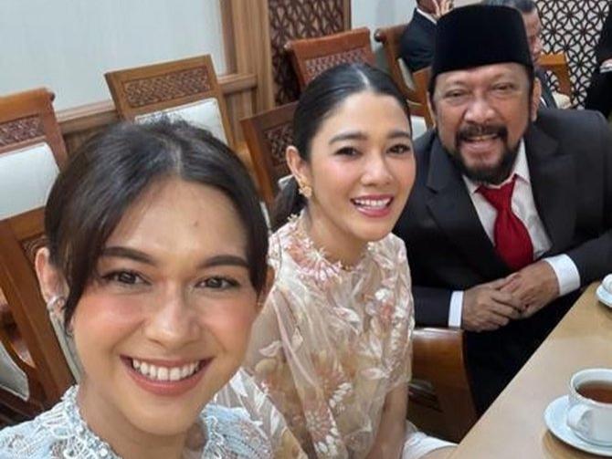 Jamal Mirdad Kembali ke DPR, Gantikan Menlu Sugiono