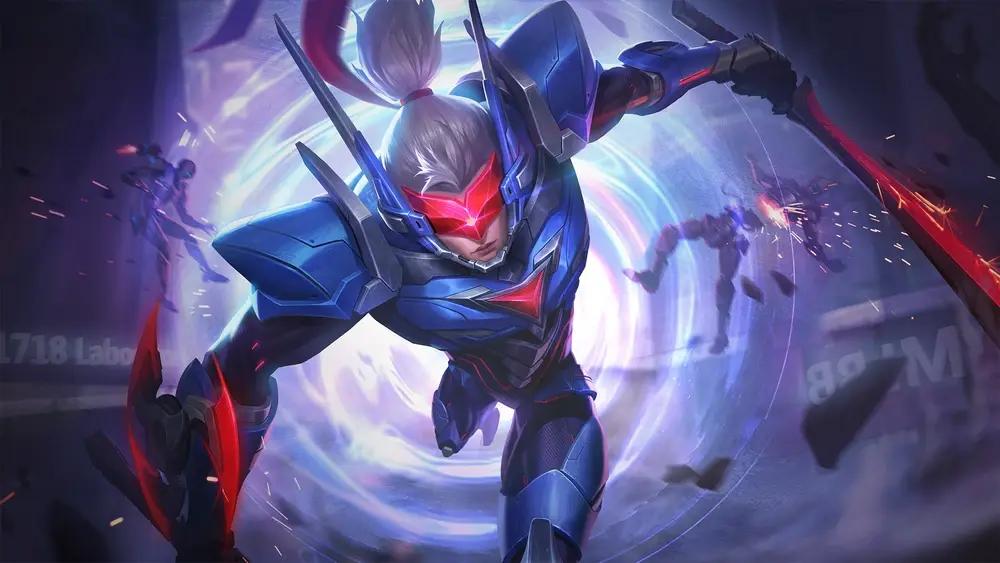 5 Hero Counter Saber di Mobile Legends, Bikin Saber Tak Berkutik!