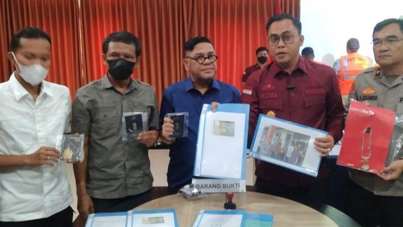 Buka Usaha Rental Motor di Bali, WNA Inggris Diperiksa Imigrasi