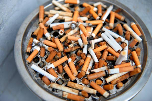 Polisi Berhasil Bongkar Penyelundupan 1,8 Juta Rokok Ilegal di Merak