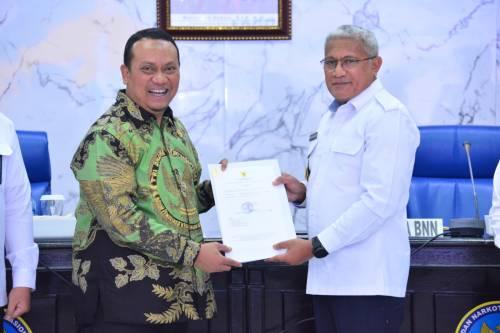 BPK Mulai Periksa Laporan Keuangan BNN Tahun 2024, Tekankan Efektivitas Belanja Barang dan Modal