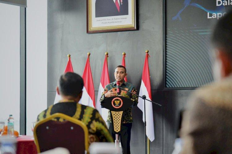 BNPT Harap Bimbingan BPK untuk Pastikan Pencegahan Terorisme