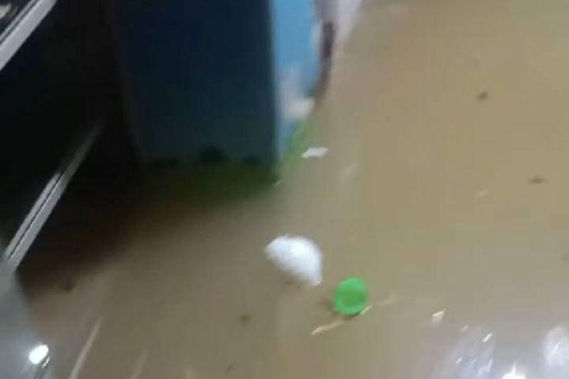 Mau Cek Ban Terselip, Warga Tewas Terseret Arus Selokan di Jayapura