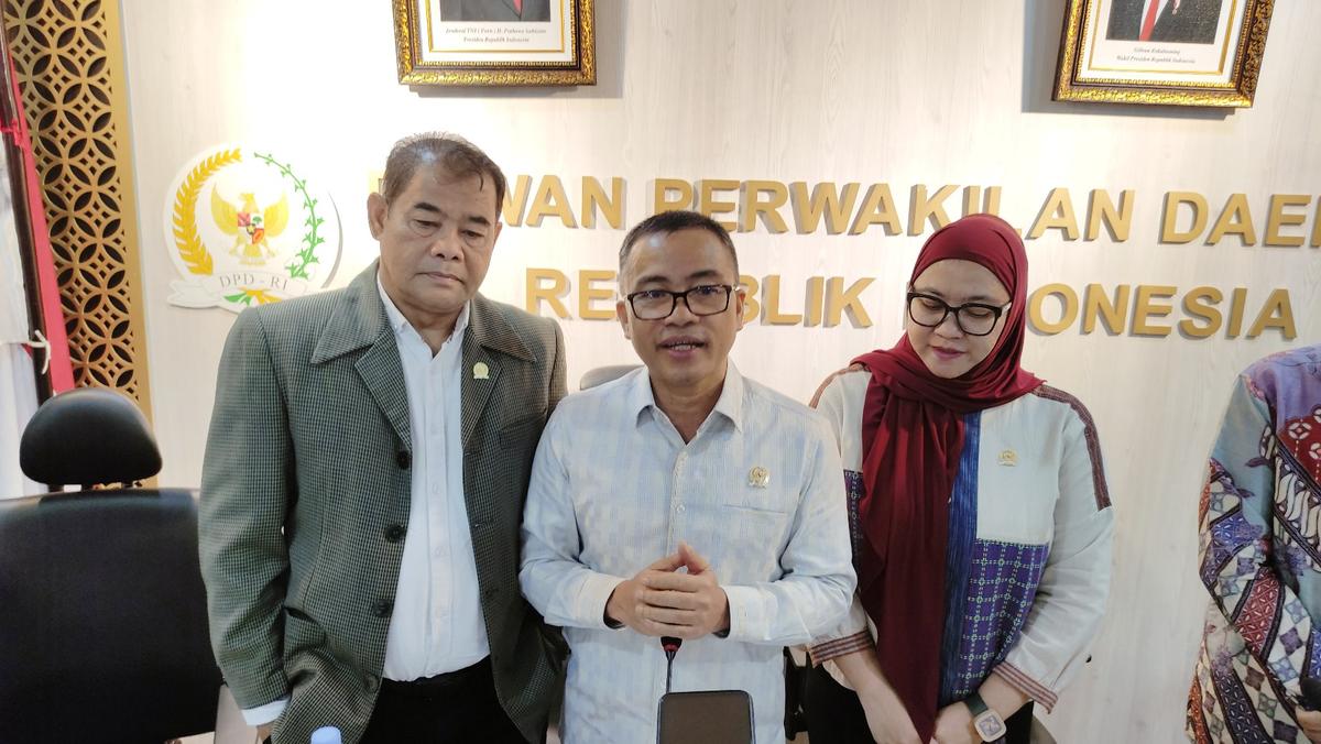 Banyak Daerah Belum Finalisasi Rencana Tata Ruang, BULD DPD RI Akan Gelar RDP dengan Kementerian