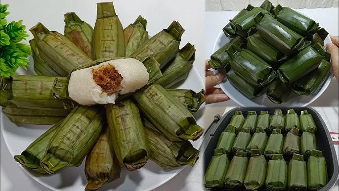Sering Jadi Hantaran, Ini Resep Kue Lemper Isi Abon