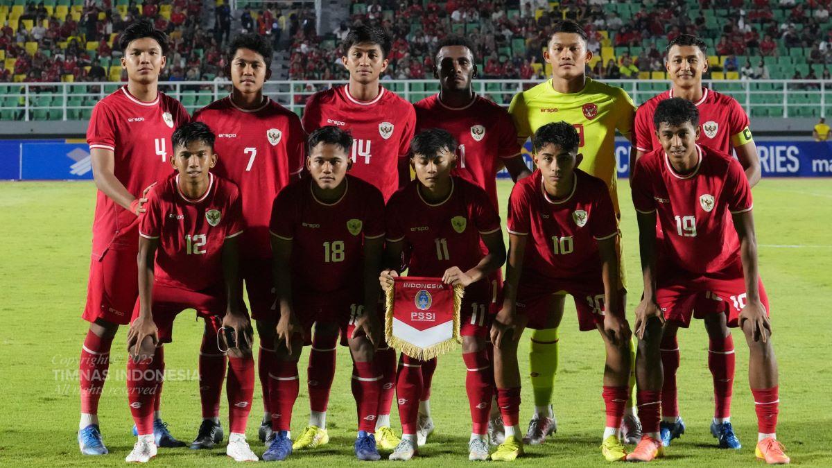 Optimisme Indra Sjafri Bawa Garuda Muda Tampilkan Hasil Terbaik di Piala Asia U-20