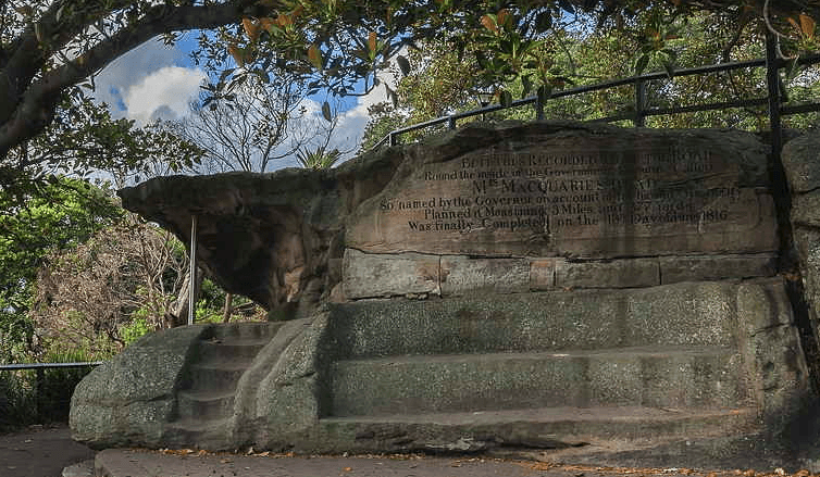 Wisata Sejarah di Sydney: Mrs Macquarie's Chair dan Warisan Elizabeth Macquarie
