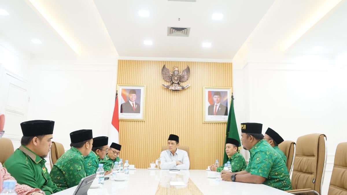 Wamenag Harap Ormas Keagamaan Terus Bersinergi Demi Bangsa