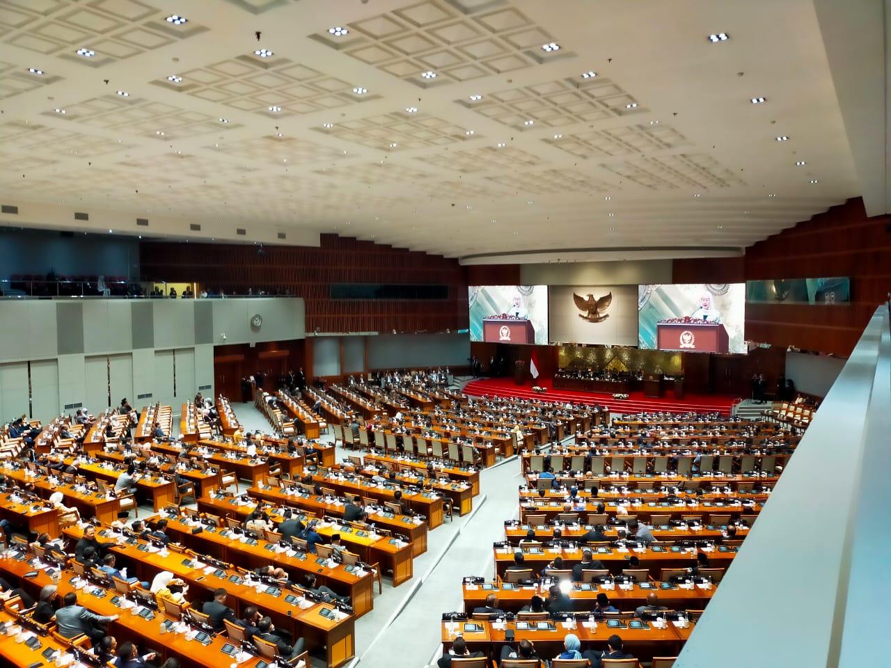 Revisi Tatib DPR Dinilai Tidak Sejalan dengan Sistem Presidensial