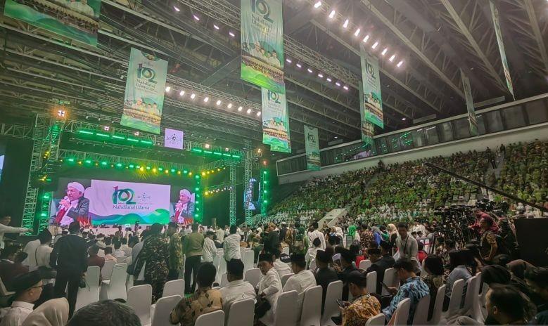 Gus Yahya: NU dan Gerindra Memang Berjodoh