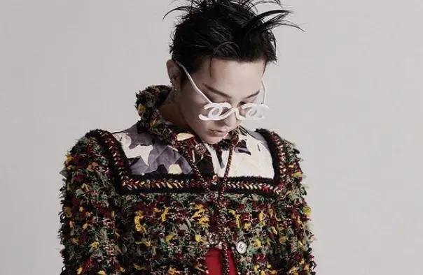 G-Dragon Umumkan Album Baru Ubermensch, Terinspirasi dari Filosofi Nietzsche