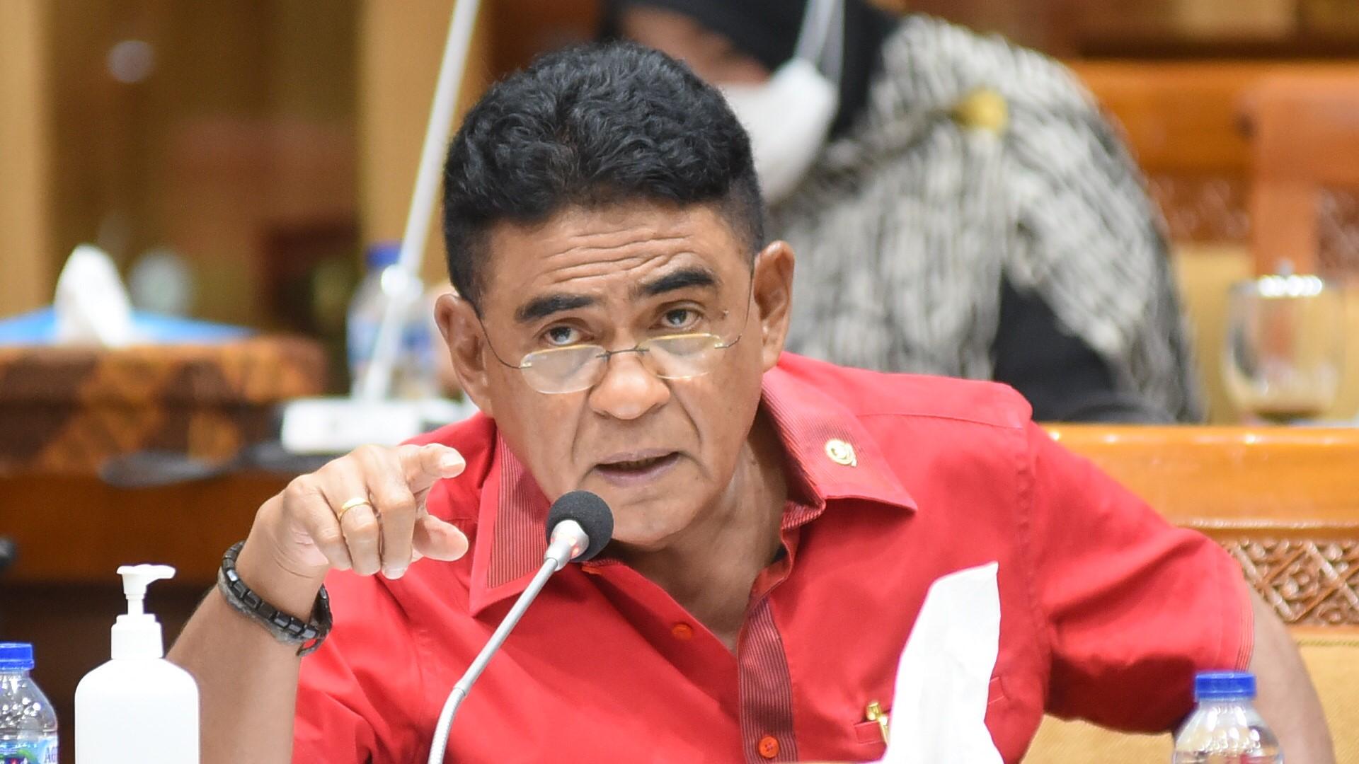 Raker dengan Menteri HAM, Komisi XIII Bahas Anggaran hingga Program Strategis