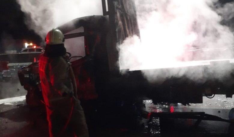 Truk Rem Blong Tabrak Gerbang Tol Ciawi, 8 Orang Tewas dan 11 Luka-Luka