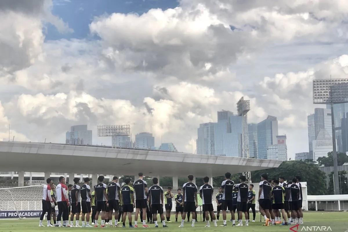 Kondisi 99 %, Timnas Indonesia U-20 Siap Tempur