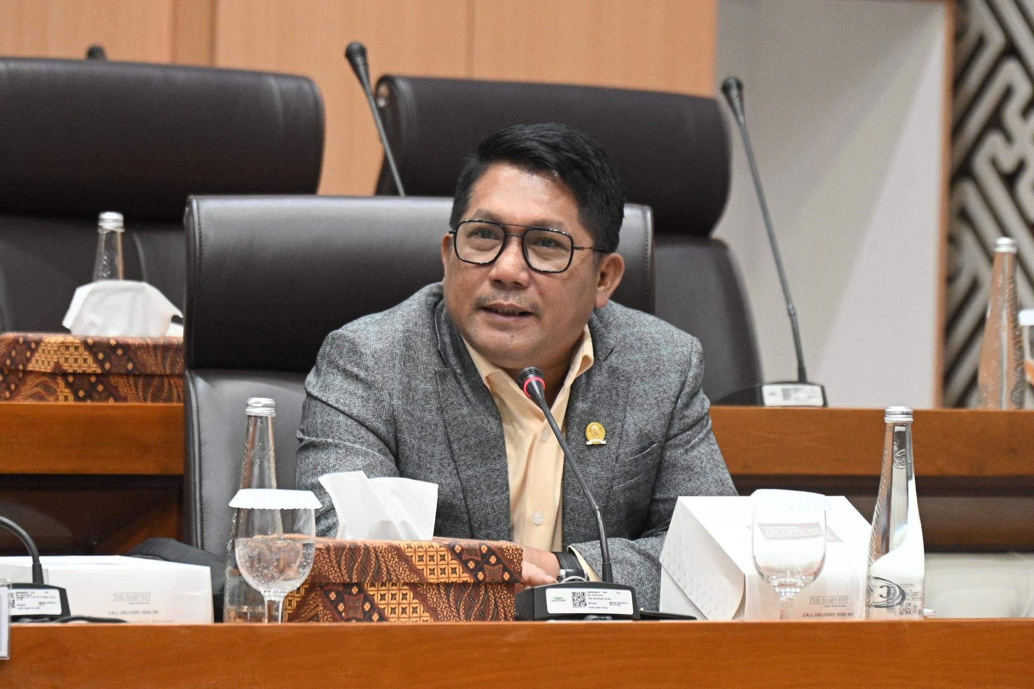 Beniyanto: Dana KUR Sebesar 300 Triliun Diharapkan Terserap Maksimal