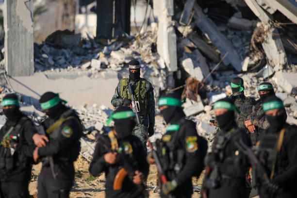 Pengambilalihan Jalur Gaza Bentuk Frustrasi AS dan Israel Hadapi Hamas