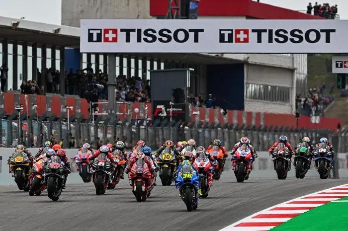 MotoGP 2025, Berikut Daftar Sirkuit dan Jadwalnya