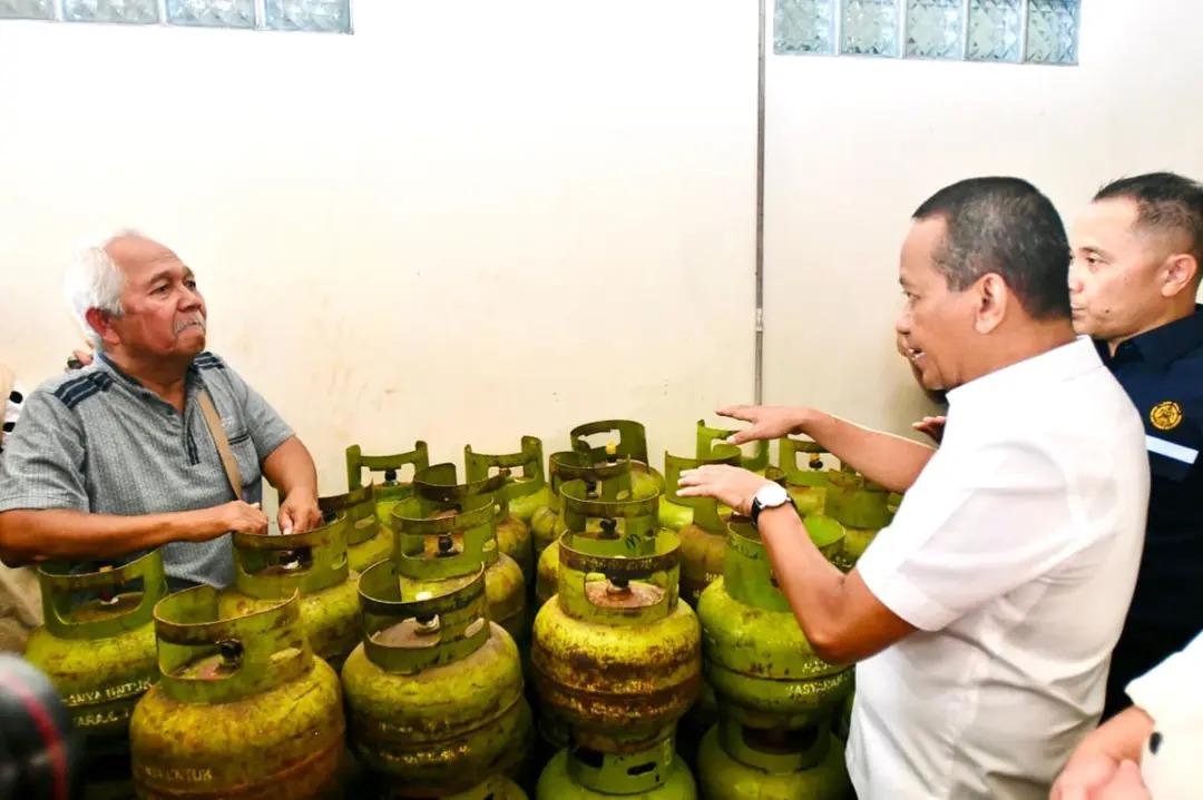 Komisi XII Apresiasi Presiden: Formalkan Pengecer LPG 3 kg Jadi Sub Pangkalan