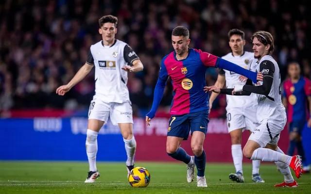 Jangan Anggap Pemain Barca tidak Laku, Pemain Ini Buktinya