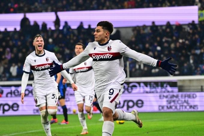 Hasil Coppa Italia, Atalanta vs Bologna,  Gol Tunggal Santiago Castro Depak Atalanta