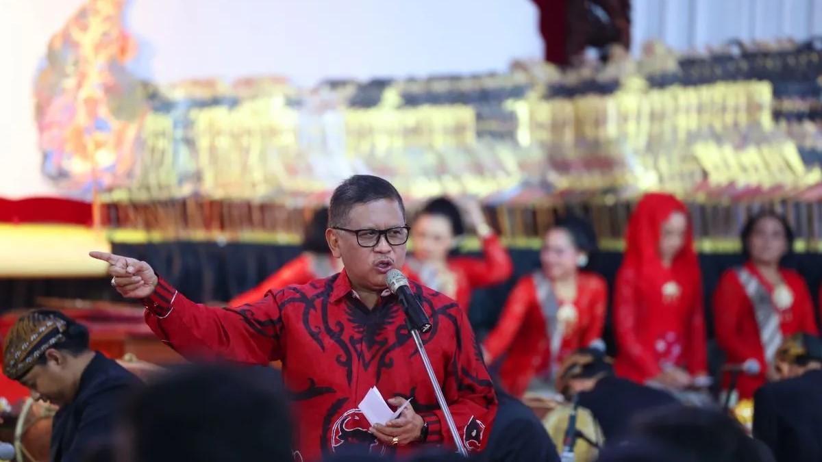 Hasto Kristiyanto Minta Status Tersangka Dirinya Dibatalkan