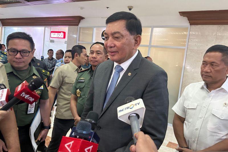 Menhan Tegaskan Program MBG di Papua Murni Tugas Kemanusiaan