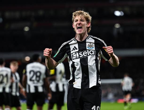 Arsenal Gagal ke Final Carabao Cup Usai Dicukur Newcastle dengan Agregat 4-0!