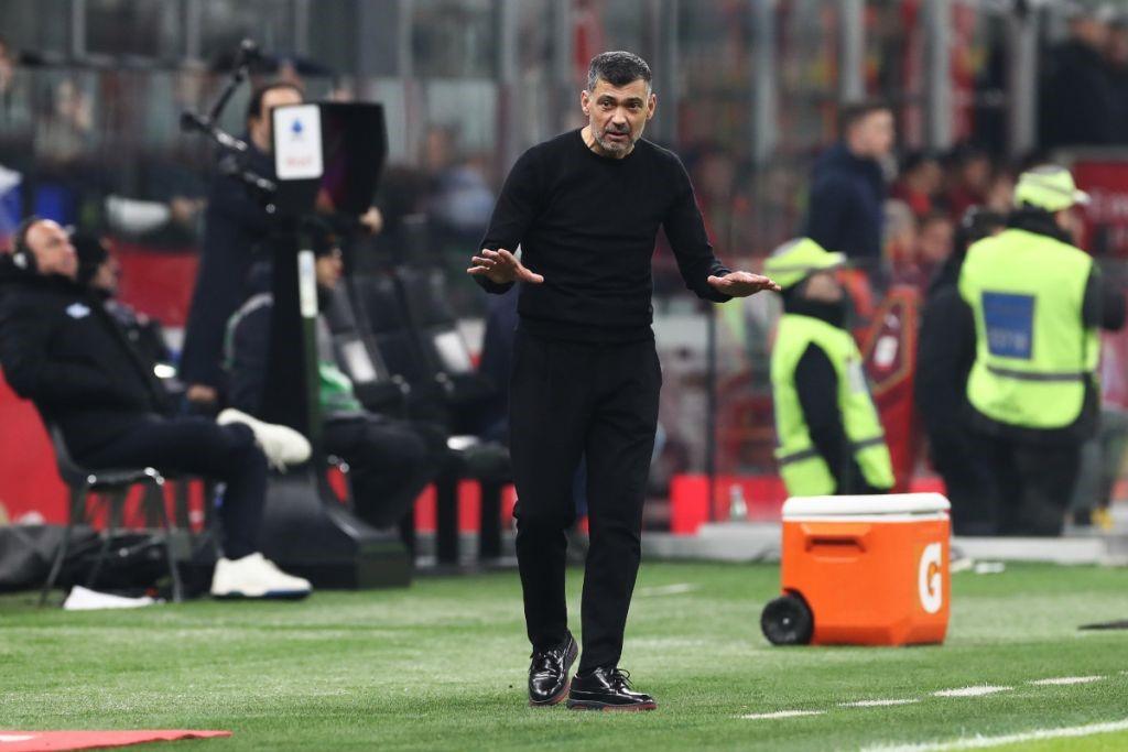 Conceicao Dekatkan AC Milan dengan Permainan Impiannya
