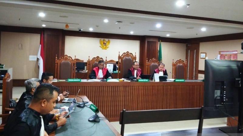 2 Petinggi Perusahaan Swasta Divonis 6-7 Tahun Penjara terkait Kasus Korupsi Rumah DP Rp0