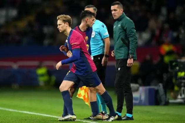 Minati Frenkie de Jong, Liverpool Tebar Mahar Rp595 Miliar