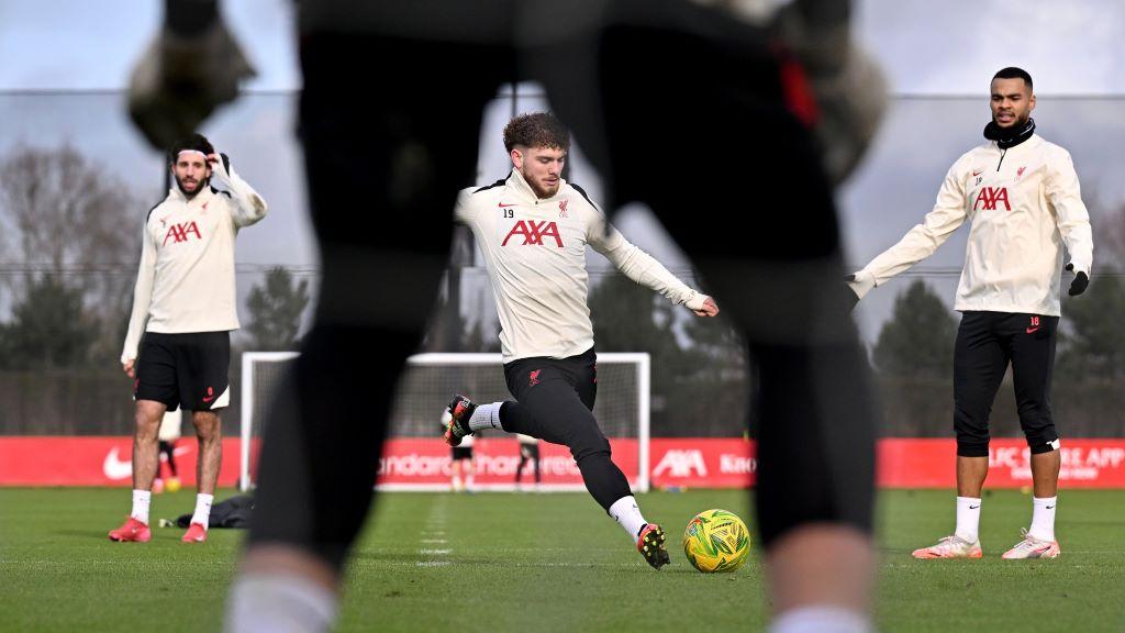 Link Live Streaming Leg Kedua Semifinal Carabao Cup, Liverpool vs Tottenham, Tim Tuan Rumah Siapkan Pembalasan