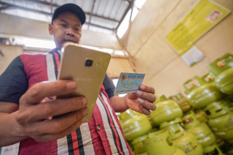 Pertamina Patra Niaga Tambah 3,9 Juta Tabung demi Ketersediaan LPG 3 Kg