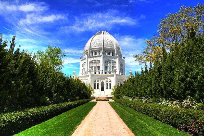 Baha'i House of Worship, Keajaiban Arsitektur dan Makna Spiritual